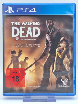 The Walking Dead: Die komplette Erste Staffel